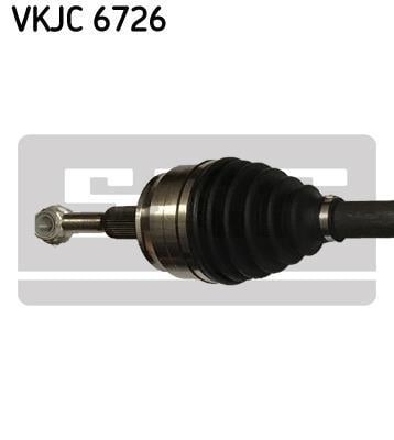 Cardán SKF ref. VKJC 6726
